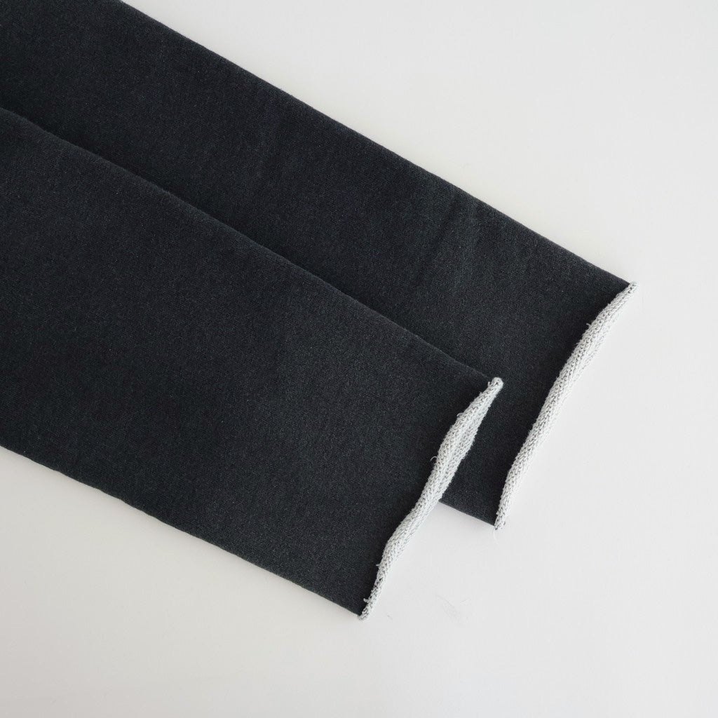 HEAVY WEIGHT FLEECE BLEACH P/O #020 CHARCOAL [16852 66065]