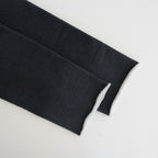 HEAVY WEIGHT FLEECE BLEACH P/O #020 CHARCOAL [16852 66065]