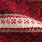 Nordic Crewneck #Red Mix [NEP-AW2525W]