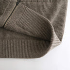 Yak×Ca/Wool Flight Jacket #Beige Mix [NEP-AW2517M]