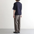 BROWSING T-SHIRT #NAVY [BN-26SM-076]