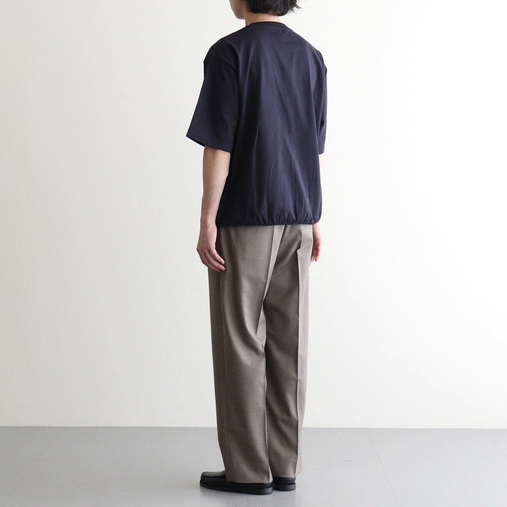 BROWSING T-SHIRT #NAVY [BN-26SM-076]