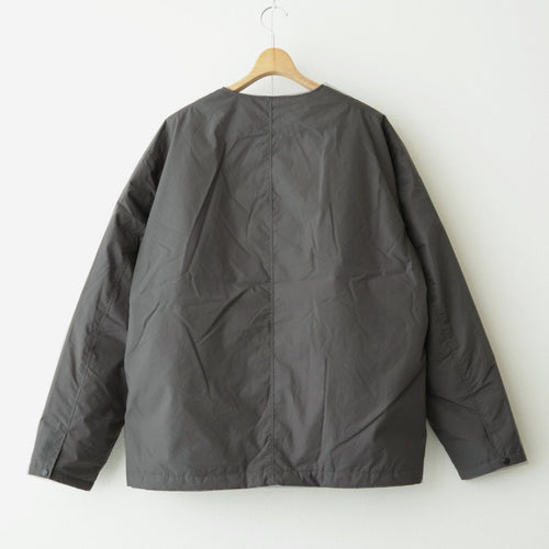 Down Cardigan #Charcoal [S26FA048]