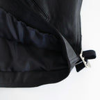 BAGGY RIDER JACKET #BLACK [SH-02-SW-COW-4]