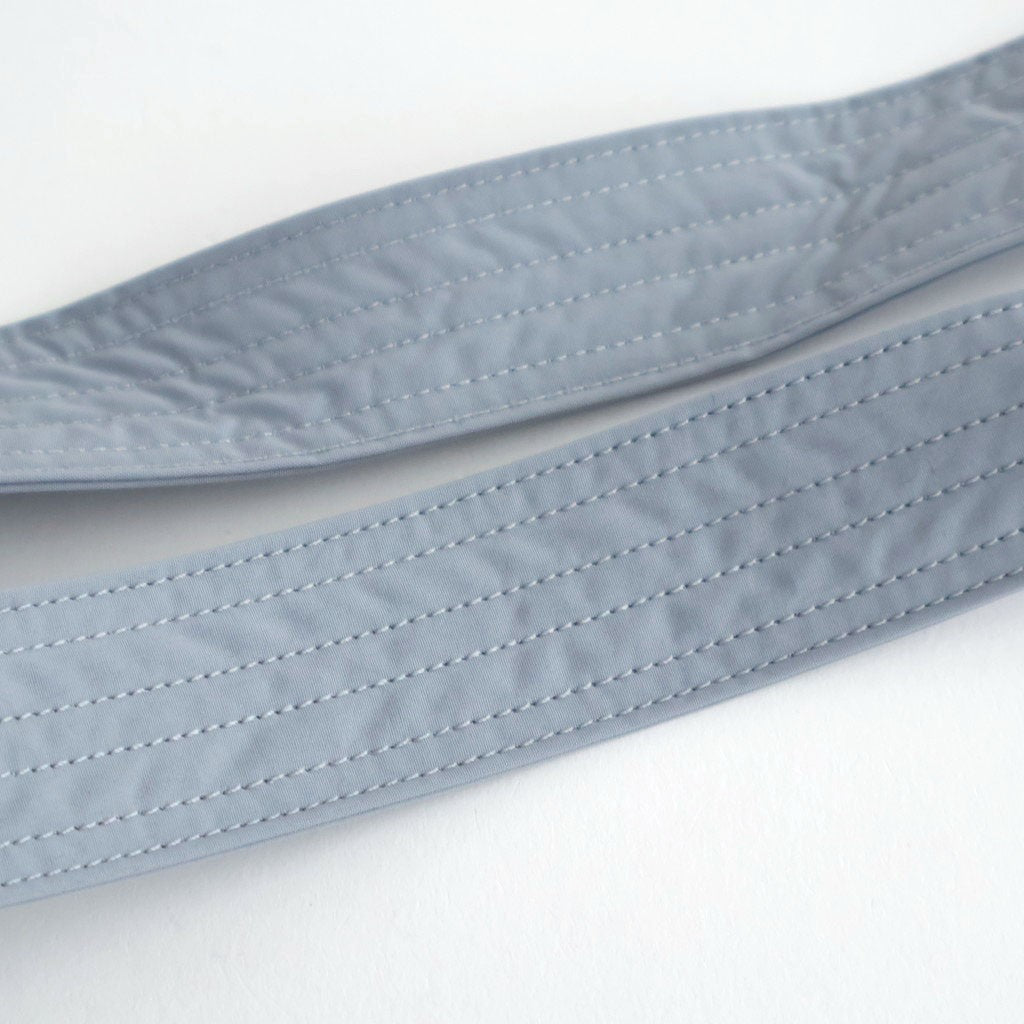 Mountain Hitch Shoulder Bag #Gray [N26SU016]