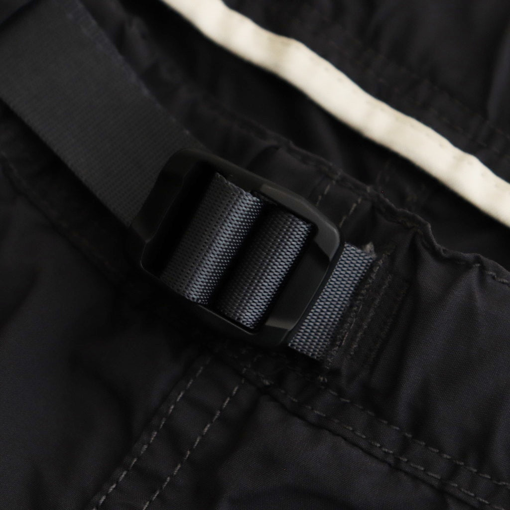 SM ORIGINAL WIDE PANT HYBRID #Charcoal [25s_SMMS251105]