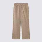C/W/P STRING TROUSERS #SAND IVORY [PMAV-PT08]