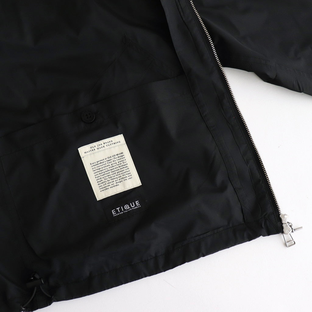 BLACKS SMOCK JACKET #BLACK [251OJ-JK08]