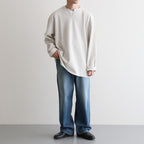 13.5oz Denim Pants Classic #USED-Indigo [bROOTS24F9F25USD]