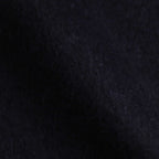 ZIP UP VEST #DARK NAVY [M24D10BL02A]