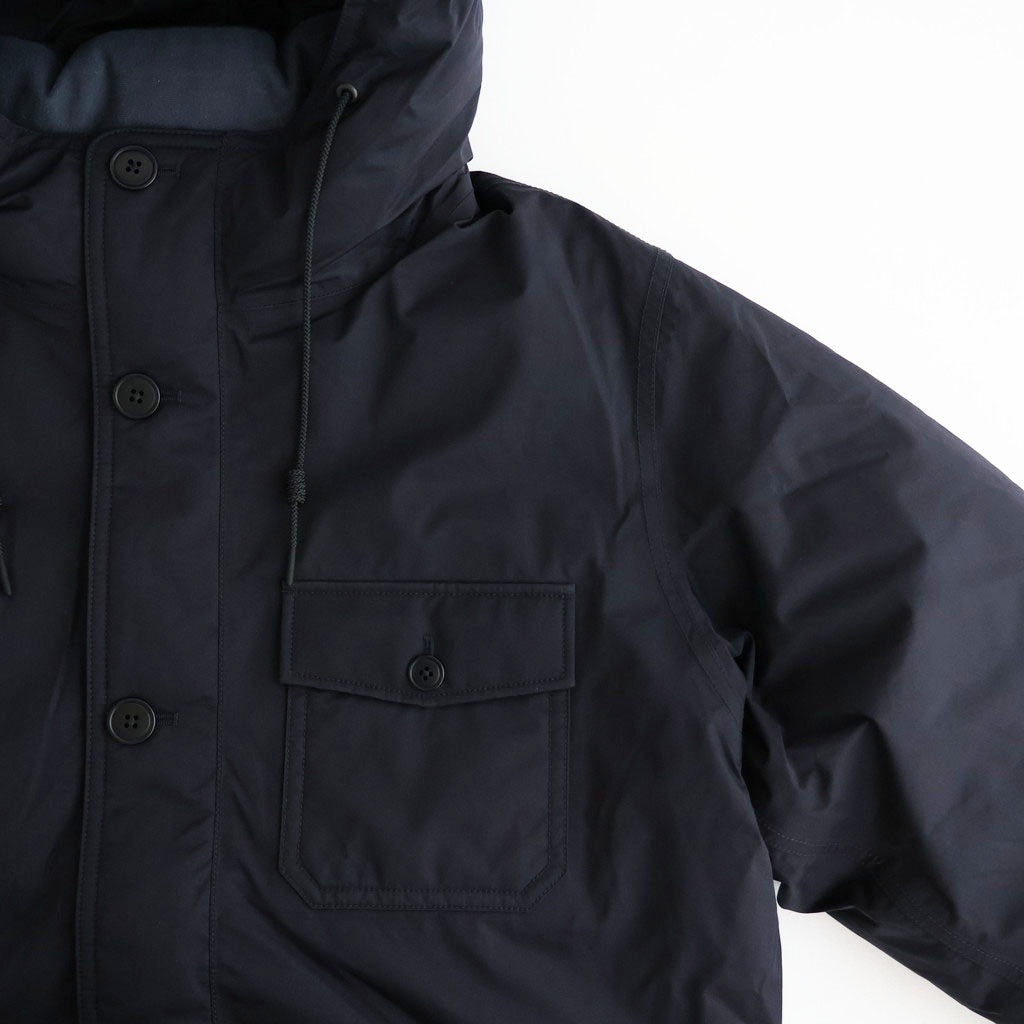2L GORE-TEX Down Coat #Navy [S26FB060]
