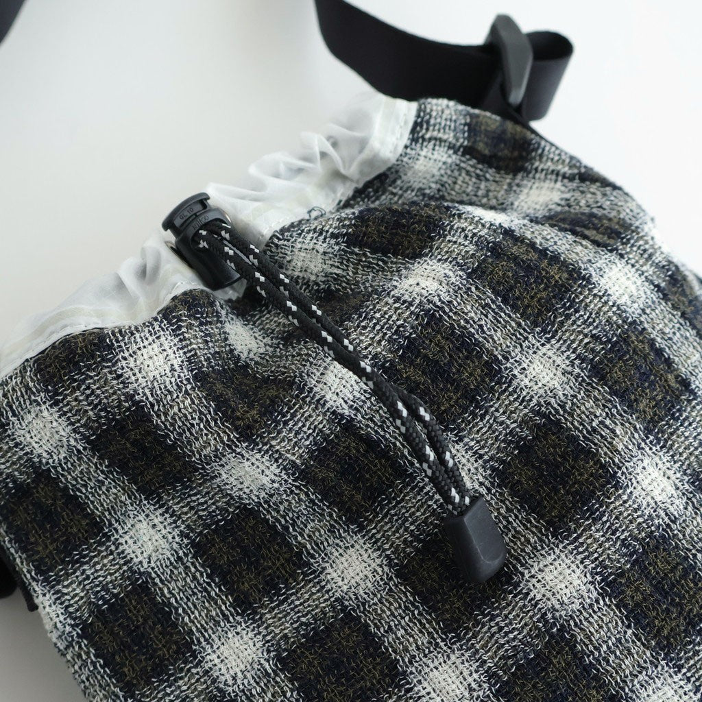 DCF Rambling Pouch #Green [6061-1513]