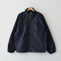Brushed Weather Mountain Wind Jacket #Black [N26SA018]