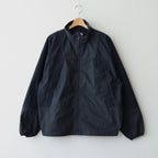 Brushed Weather Mountain Wind Jacket #Black [N26SA018]