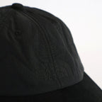 Quilting Field Cap #Black [N25FP089]