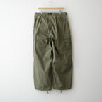 Ripstop Field Cargo Pants #Olive [N25FC067]