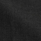 HOPSACK WIDE POCKET TROUSERS #CHARCOAL [PMAT-PT06]