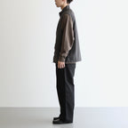 PERTEX UNLIMITED Mountain Wind Vest #Asphalt Gray [N25FN059]