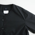 Down Cardigan #Black [S26FA048]