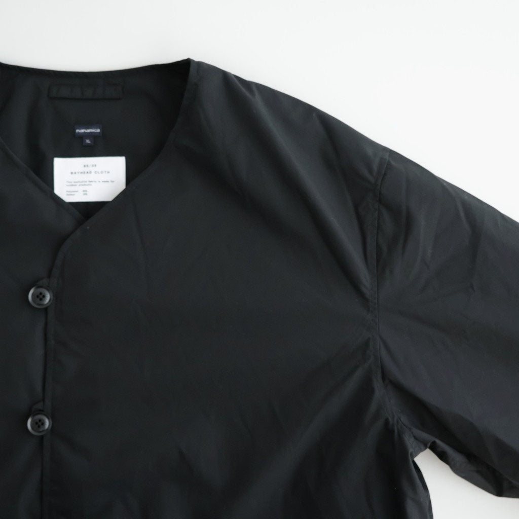 Down Cardigan #Black [S26FA048]