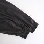 SM SWINGTOP JACKET Nylon Rip Polartec Alpha #Charcoal [25f_SMMF244068]