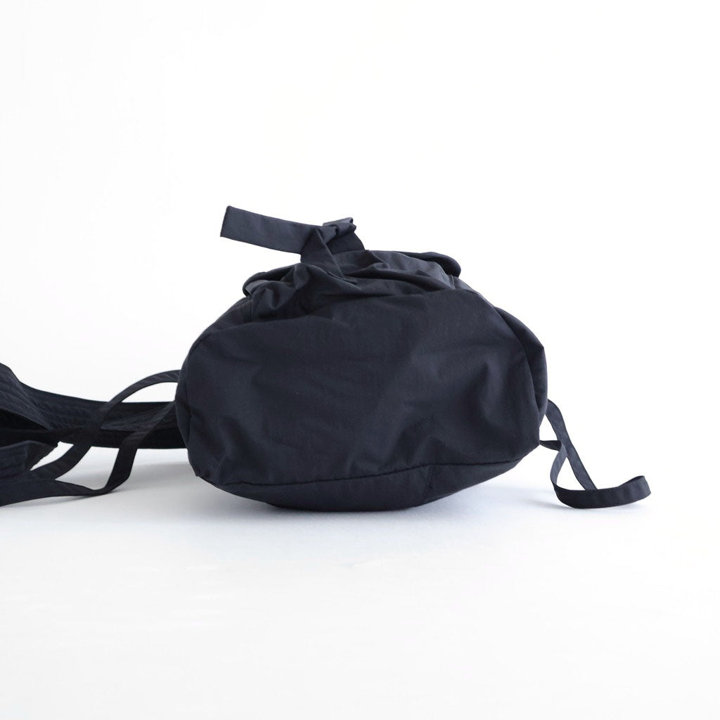 Mountain Hitch Shoulder Bag #Black [N26SU016]
