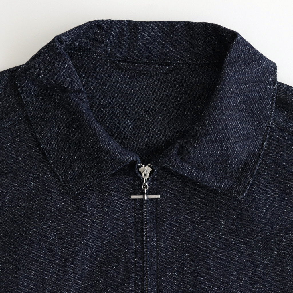 MERCURY CLUB JACKET #INDIGO DENIM [251OJ-JK04]