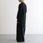 SUVIN COTTON P/O #BLACK [16851 66074]