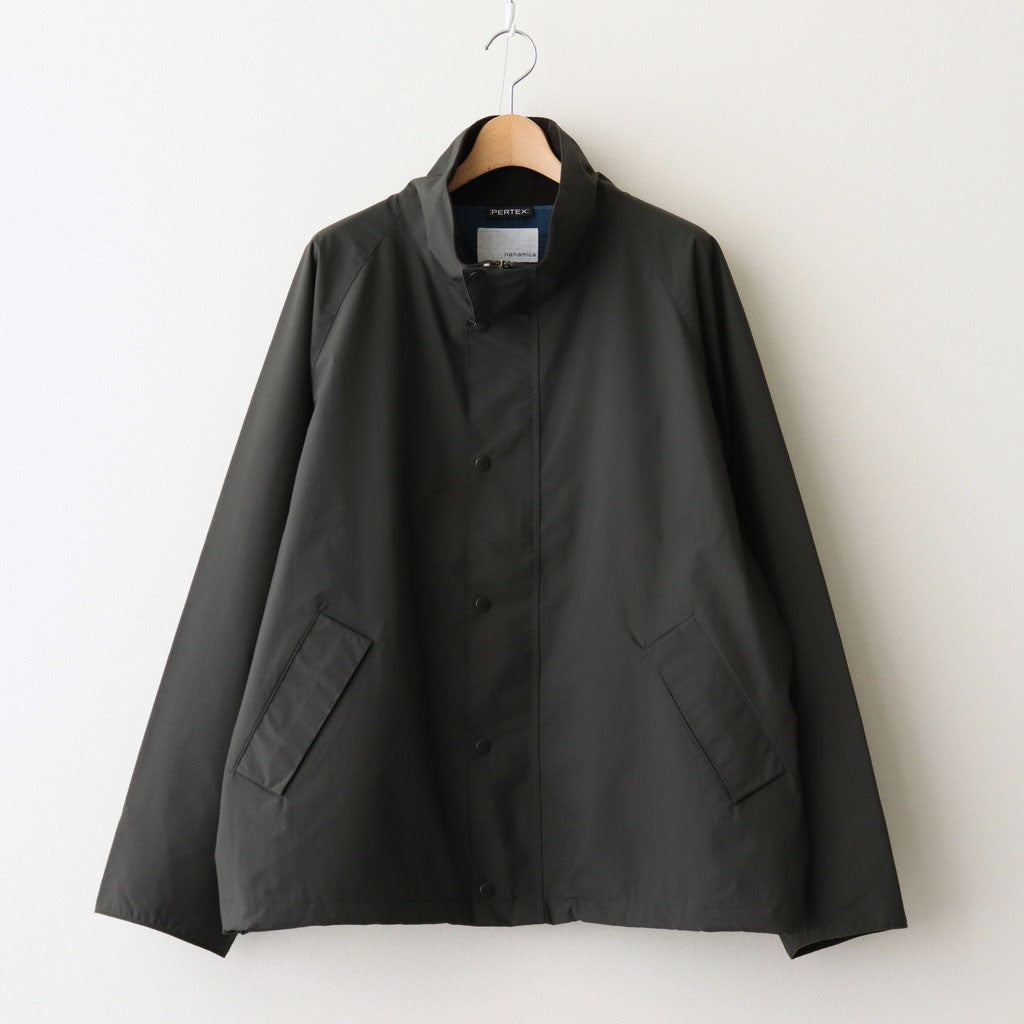 2L PERTEX UNLIMITED Field Short Jacket #Dark Olive [S25FA048]