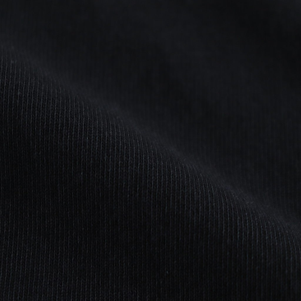 SUPIMA COTTON CUPRA T #BLACK [16851 66044]