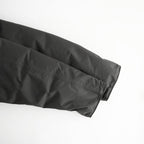 2L GORE-TEX Down Jacket #Charcoal [S26FA061]