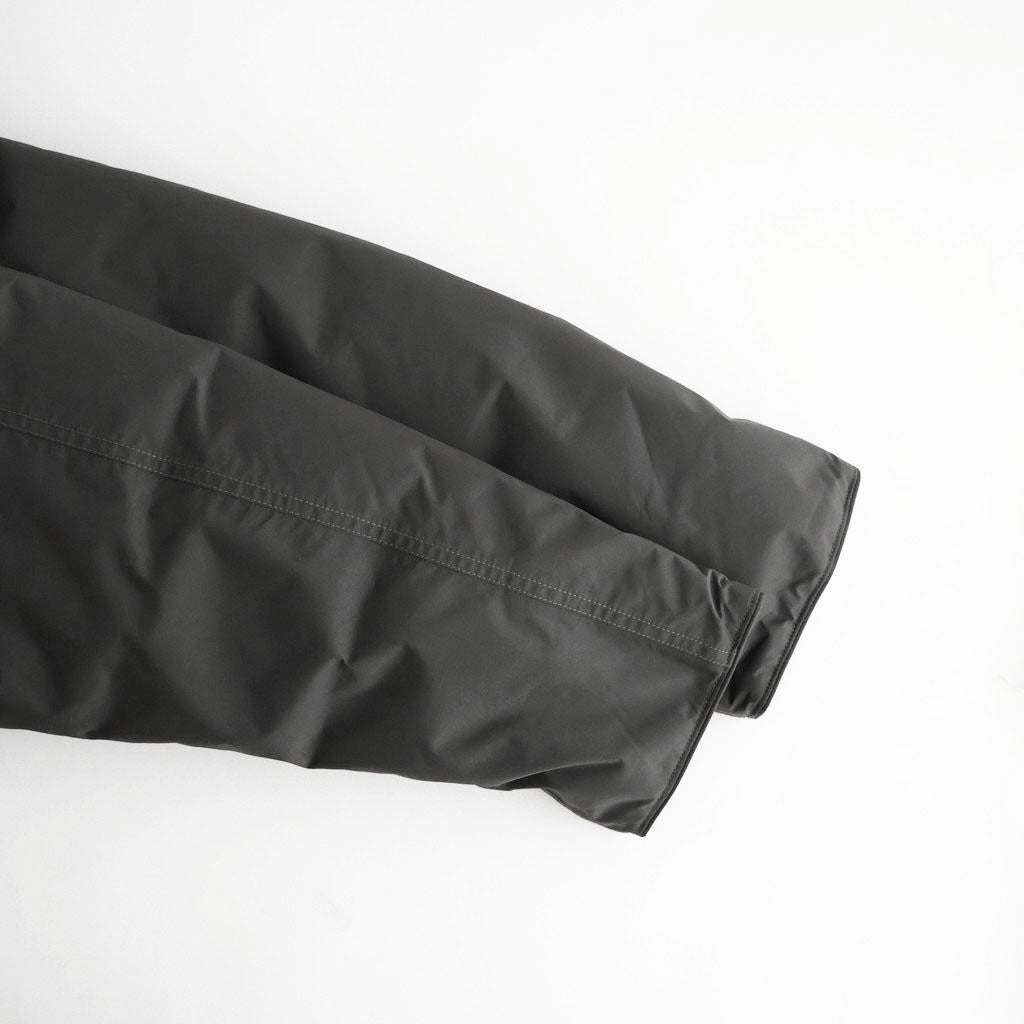 2L GORE-TEX Down Jacket #Charcoal [S26FA061]