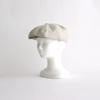 HEMP DUCK PEAKED CAP #BONE [251OJ-HT02]