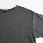 NORMANDY LINEN BASQUE SHIRT #GRAY [BN-26SM-072]