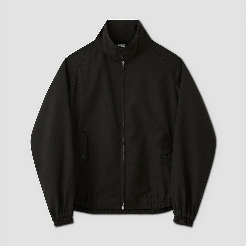 HOPSACK DRIZZLER JACKET #FOREST [PMAT-OT01]