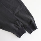 ALPHADRY Crewneck Jumper #Asphalt Gray [N25FA006]