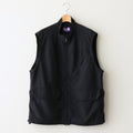 PERTEX UNLIMITED Mountain Wind Vest #Black [N25FN059]