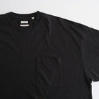 OOAL Pocket Tee #Charcoal [S26ST036]