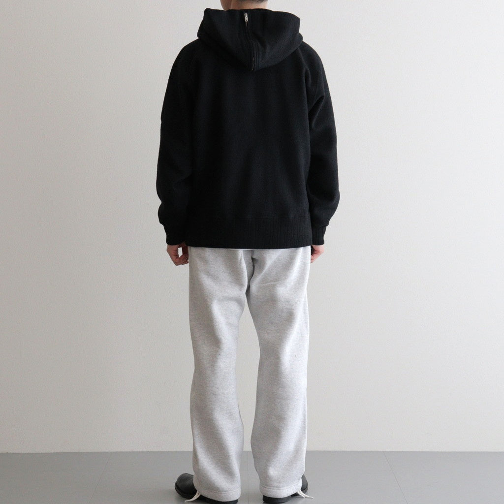 ATHLETIC SWEAT PANTS #TOP GRAY [PMAU-CPT02]