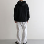 ATHLETIC SWEAT PANTS #TOP GRAY [PMAU-CPT02]