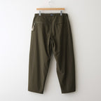 SM PANT Nylon Rip Polartec Alpha #DarkOlive [25f_SMMF241069]