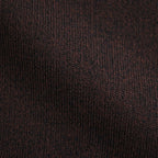 SOLID WOOL SMOOTH CREW NECK #ROSEWOOD [BN-26FM-056]