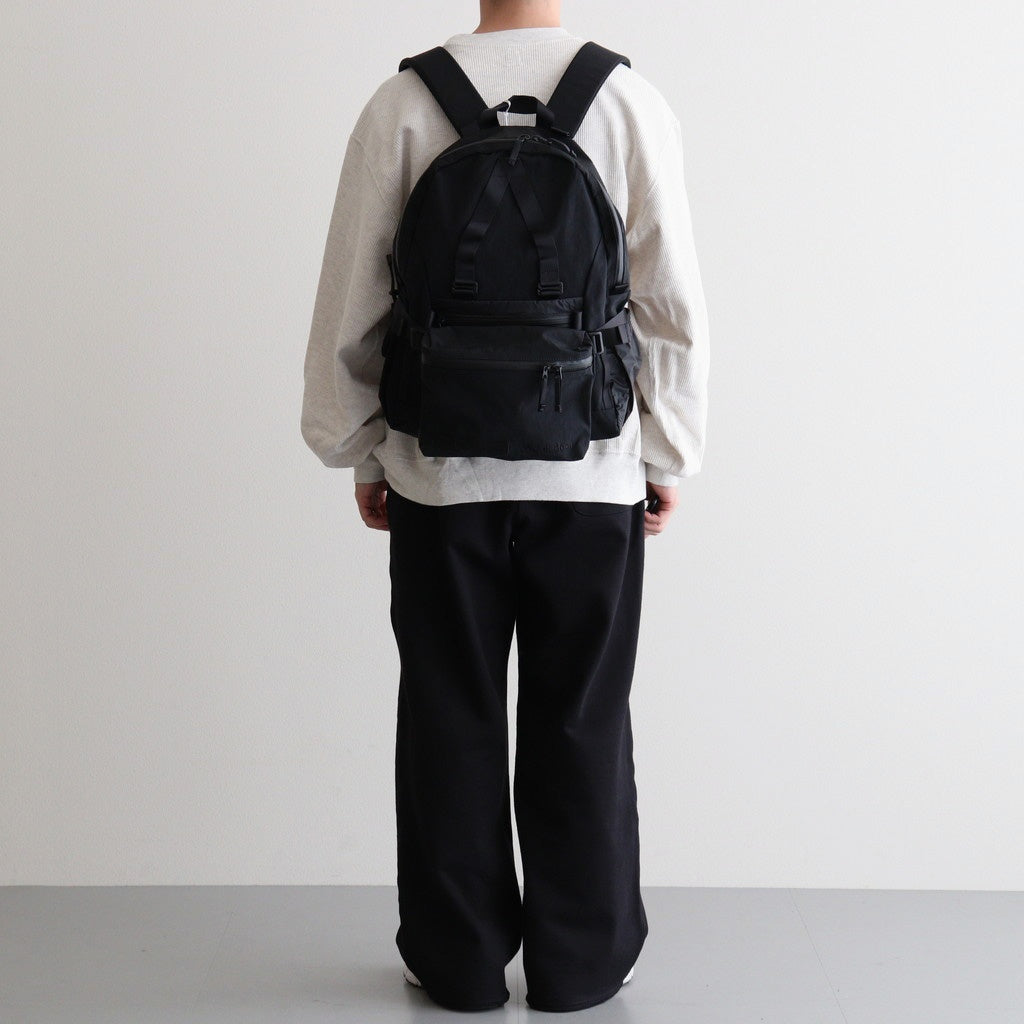 Rambling Sacoche #Black [6053-1515]