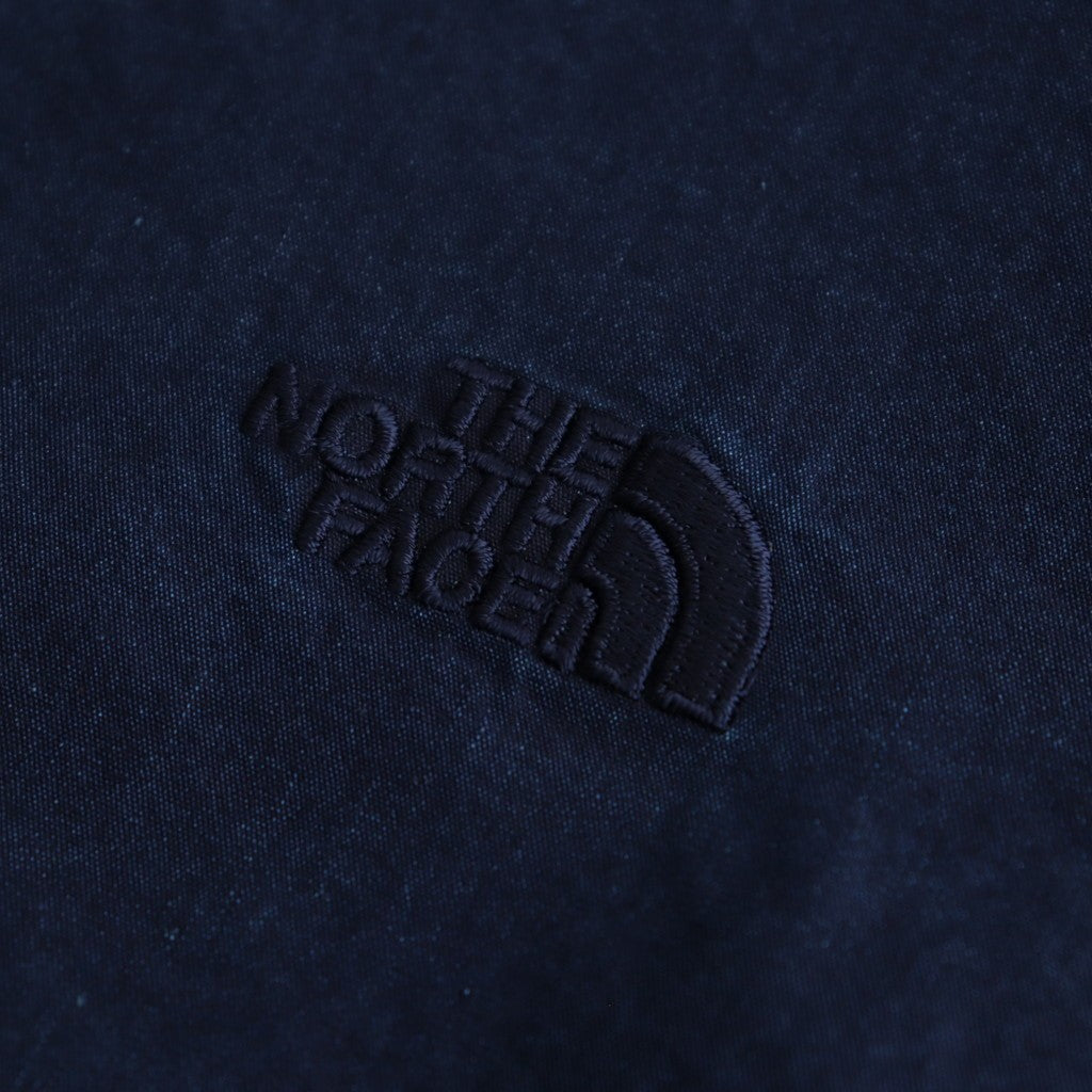 Indigo Field Track Jacket #Indigo [N25SA022]