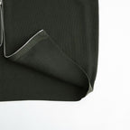 HARD TWIST WOOLRIB DRIVERS KNIT #FOREST [BN-26FM-033]