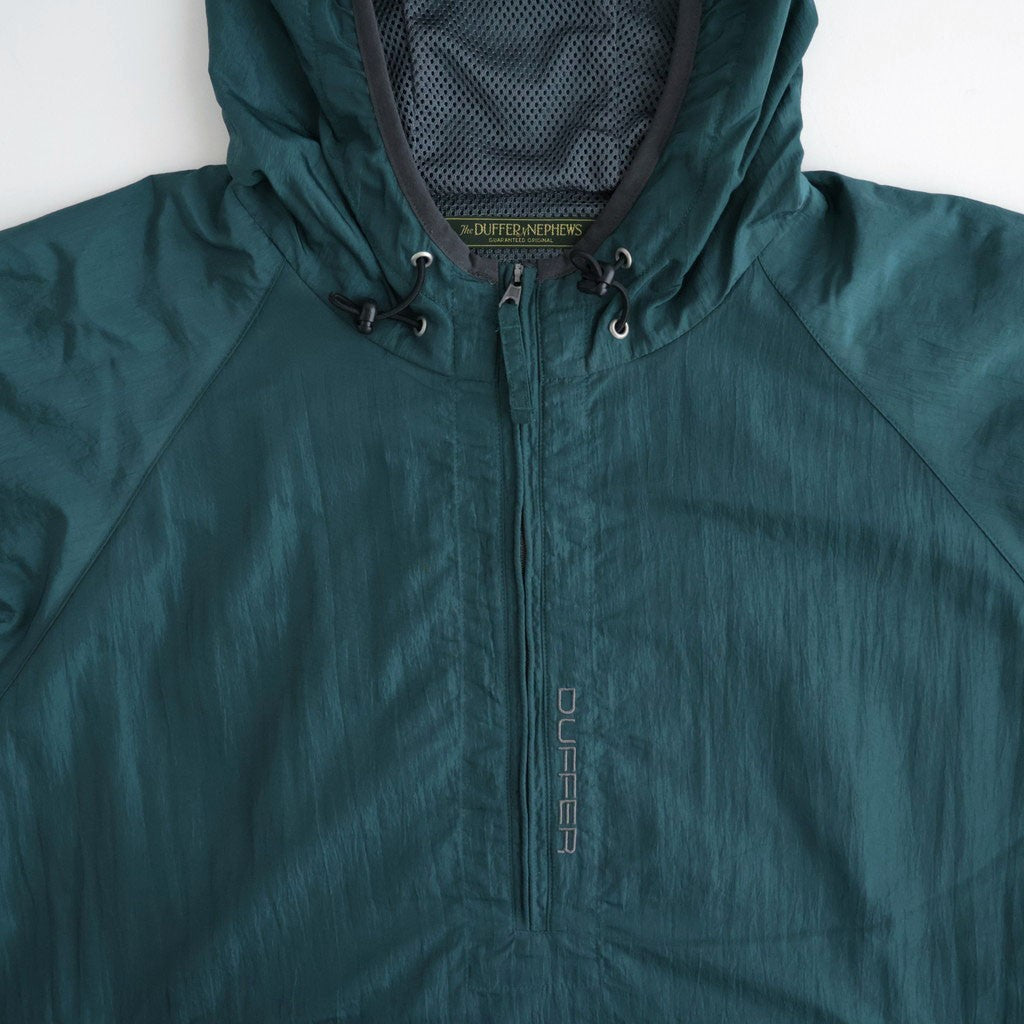 ANORAK PARKA #GREEN [DNA26B03]