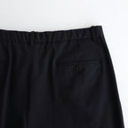 ORGANIC COTTON TENCEL CHINO SHORTS #NAVY [16551 40384]