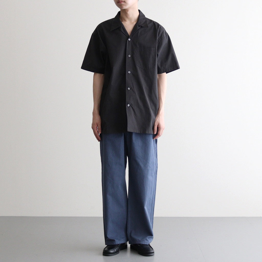 DENIM PAINTER TROUSERS #A.BLUE [PMAT-PT09]