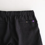 Field Slacks #Asphalt Gray [N25SC052]