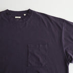 OOAL Pocket Tee #Vintage Navy [S26ST036]